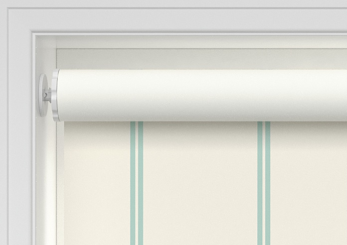 The British Stripe Co. Victoria, Brighton No.3 - Twist&Fit Roller Blind - Image 9